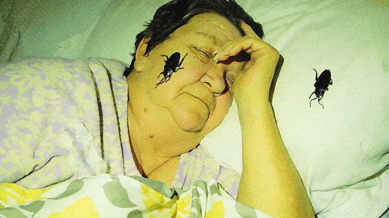 Angry Grandma Bed Bugs Prank Youtube