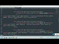 LOAD COURSE FEES USING AJAX