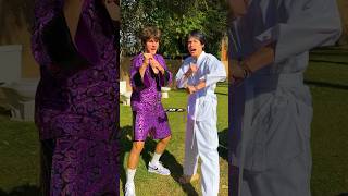 Boxer & Kung Fu VS Unbreakable Glass (cool) shorts