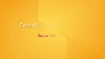 CompTIA Linux+ (LPIC-1 Exam 101) - learn LPIC-1: Linux Administrator
