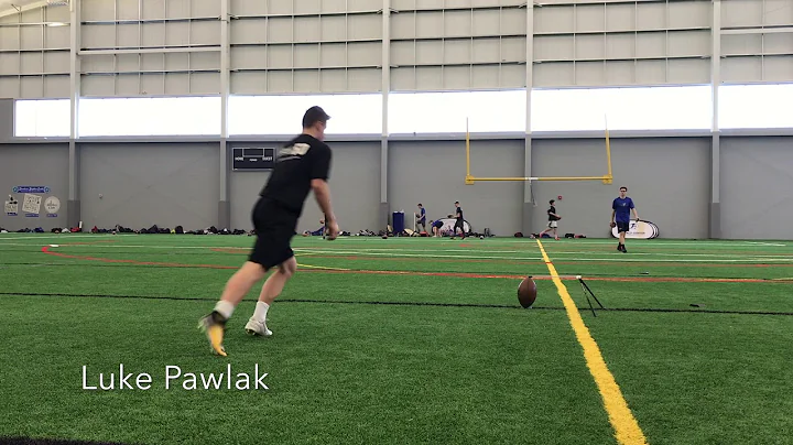 Luke Pawlak | Kornblue Kicking Camps