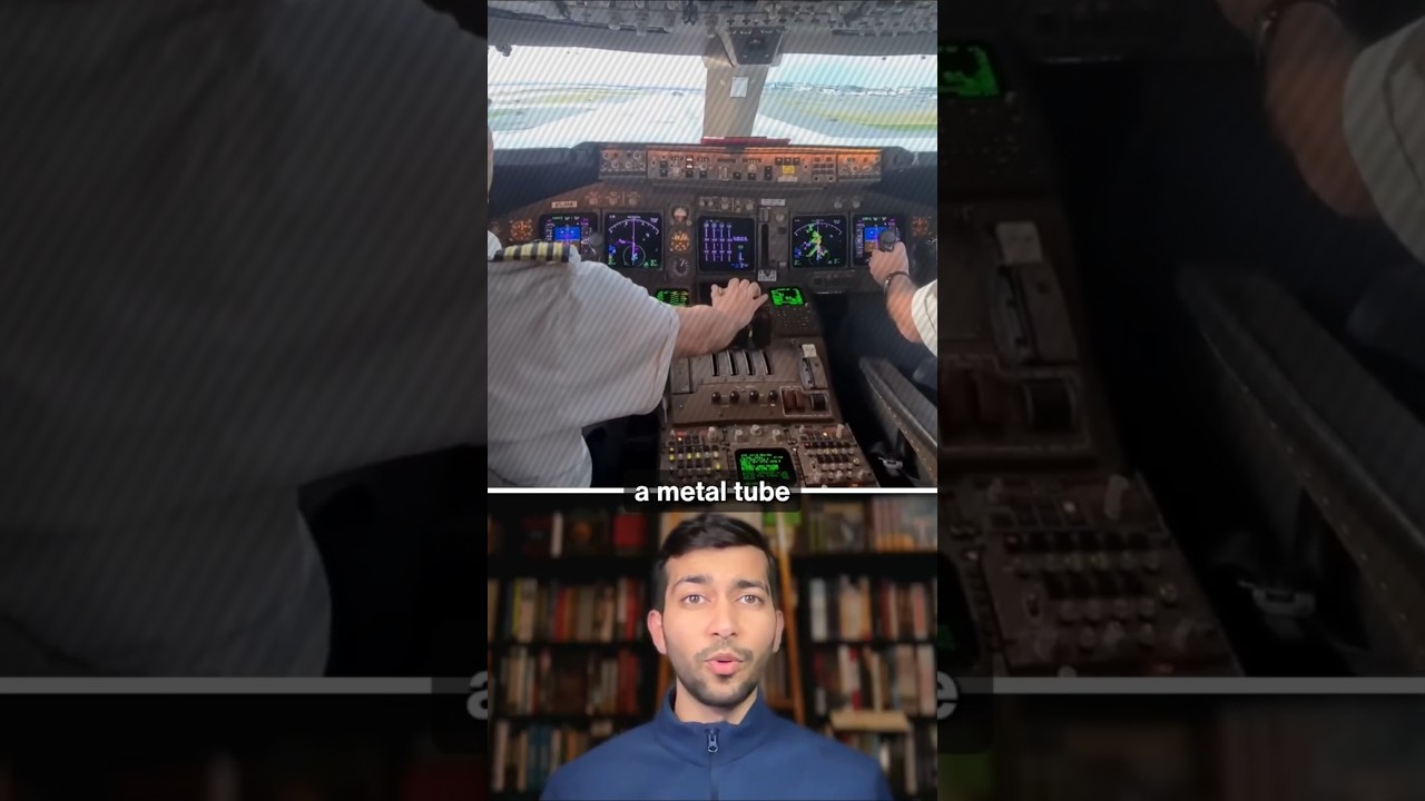 Как работает Wi-Fi в самолёте? 