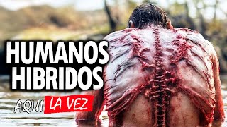 En el futuro, Los Humanos Empiezan a MUTAR en Terribles Criaturas | RESUMEN