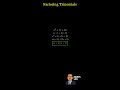 FactoringTrinomialsAC #highschoolmath #maths #mathnotation #education #mathematics #exam #