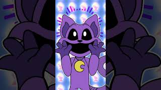 CHIPI CHIPI CHAPA CHAPA - Catnap Smiling Critters // Poppy playtime 3 Animation