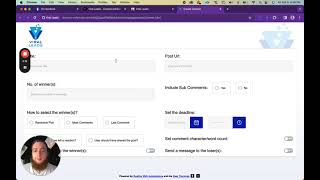 Facebook Automation Software | Setting Up Viral Leads screenshot 2