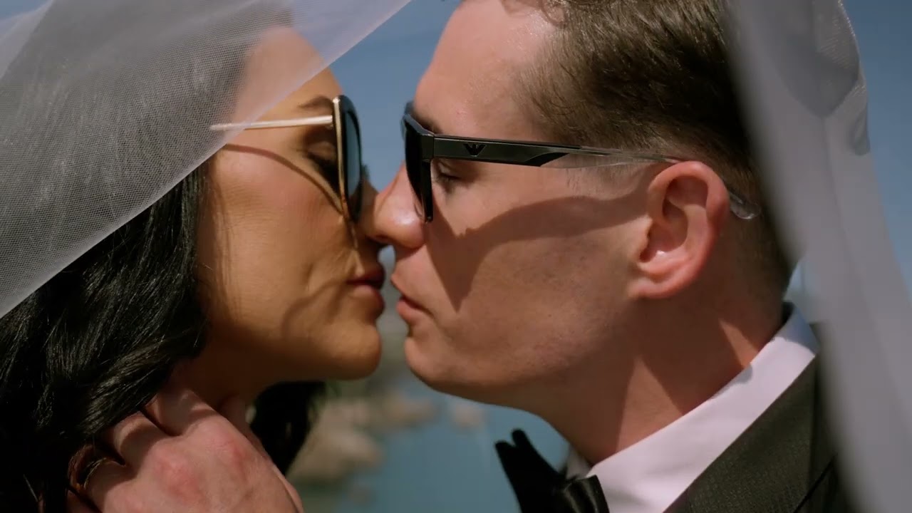 Trailer Ruth & Keith | Nerja | Cortijo Maria Luisa, Malaga