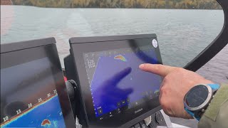 Garmin MFDs Panoptix LiveScope LVS34 vs LVS62 Force Fusion etc - all in one Ep 16 Eng SUB