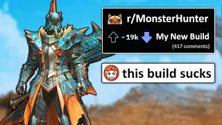 How this Video got me in trouble with Monster Hunter Reddit