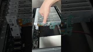 A mobile phone farm is a device that integrates 20 mobile phones into one chassis.#MobileFarm#AI#fyp