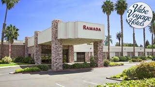 Ramada by Wyndham Sunnyvale Silicon Valley | San Jose (CA), United States | Hotel Review 🌟