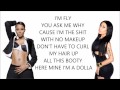 I'm Legit - Nicki Minaj ft. Ciara (Lyrics)