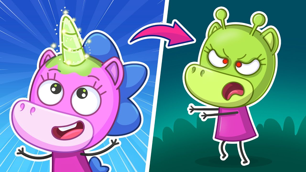 I Want to Be an Alien!👽 | Teeny Mimi 🦄