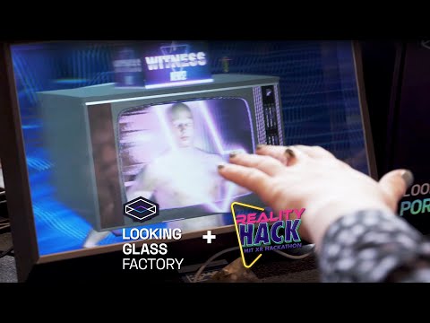 MIT Reality Hack 2022 - The Interviews #HackToTheFuture