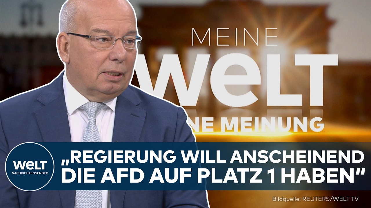 MEINUNG: „Das ist Wahnsinn!“ – Wendt über politisch untergrabenes Vertrauen in Staat und Demokratie!