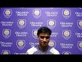 Ramiro Enrique | Post-Match Comments | Orlando City SC at New England Revolution