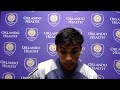 Ramiro Enrique | Post-Match Comments | Orlando City SC at New England Revolution