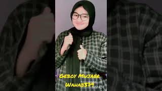 FILTER INSTAGRAM LAGU GEBOY MUJAER YANG LAGI VIRAL ❗