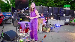 SCHROTTI STAR ORCHESTER - Im Ascheregen (LIVE Casper Cover)