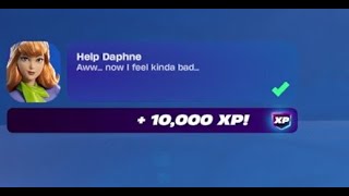 Fortnite - Thief Took My Entire Mystery Solving Wardrobe - Chapter 6 Season 4