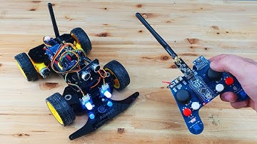 Smart  ROBOT CAR Kit by Adeept
