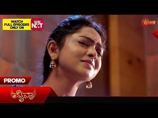 Myna - Promo | 06 Mar 2026 | Kannada Serial | Udaya TV