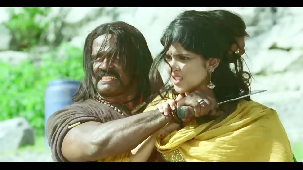 Superhit (HD) Blockbuster Superhit South Indian Hindi Dubbed Action Movie | Gopichand, Deekshaseth