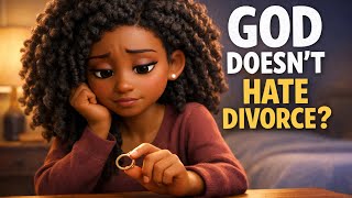 The God Hates Divorce Verse Youve Been Misunderstanding Malachi Explained