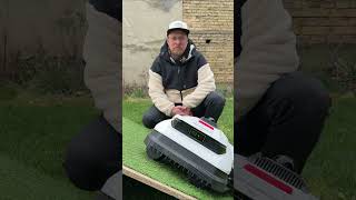 50% Steigung?! 😳 ECOVACS GOAT A1600 im EXTREM Kletter-Test!