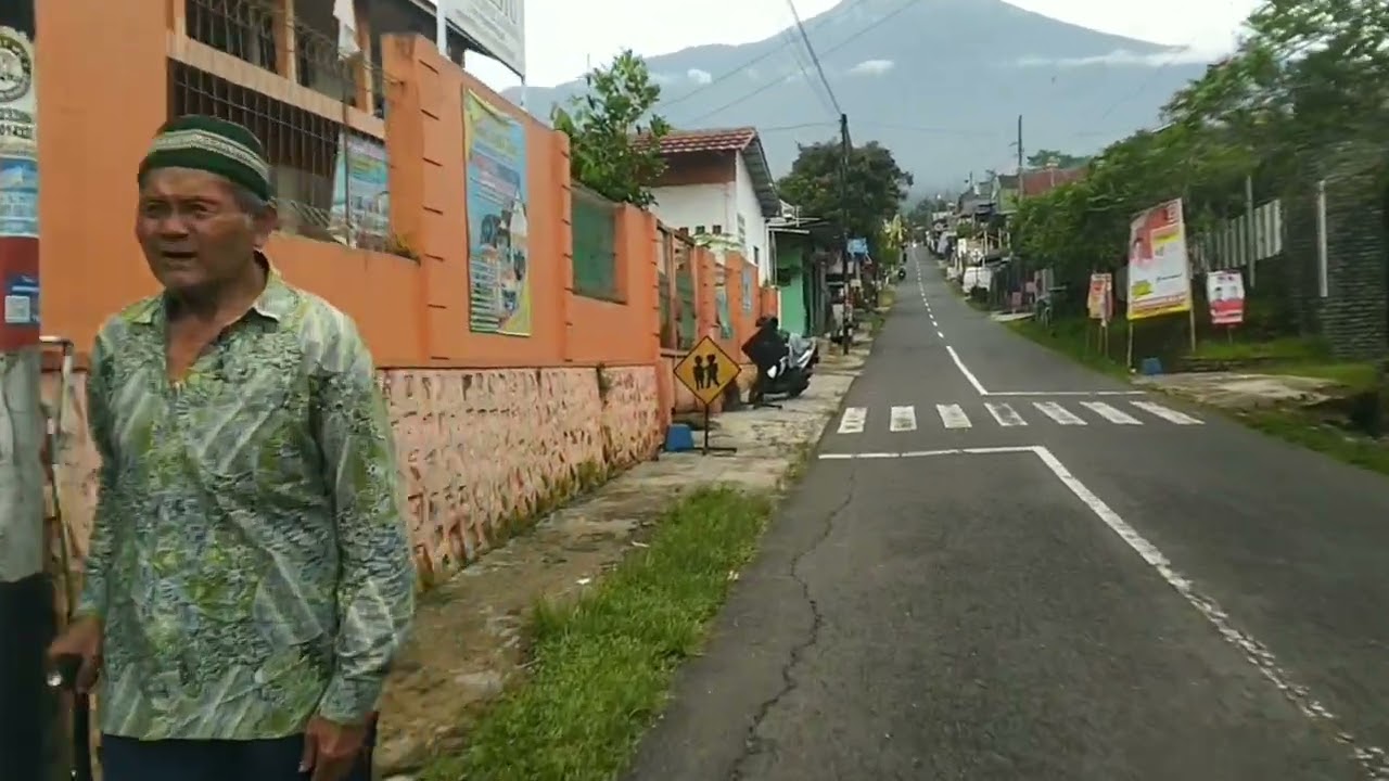 Pesona Keindahan Desa Kemutug lor, Kecamatan Baturraden, Kabupaten Banyumas, Jawa Tengah