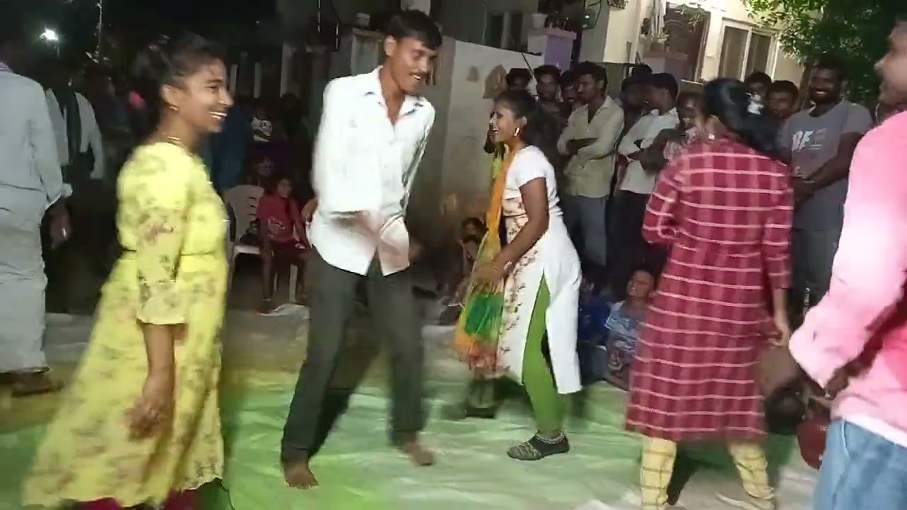 Ramachandra Puram Recording Dance Practice(2)