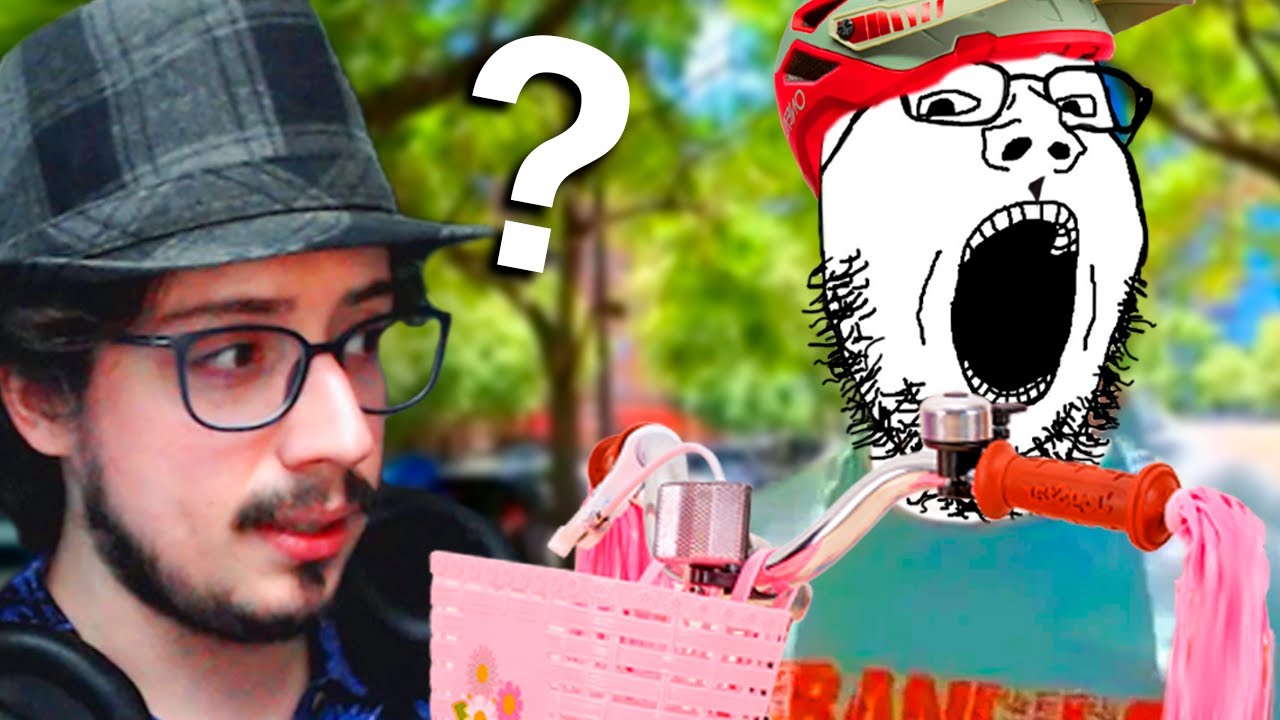 ¿QUIÉN ES BICIBANDIDO? 😈🚴