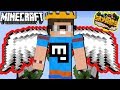 EN İYİ ve EĞLENCELİ UÇMA TAKTİĞİ | Minecraft Sky Wars