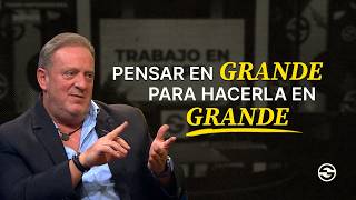 El hombre que ha impulsado más de 1,000 empresas en México | Marcus Dantus en Somos Grandes