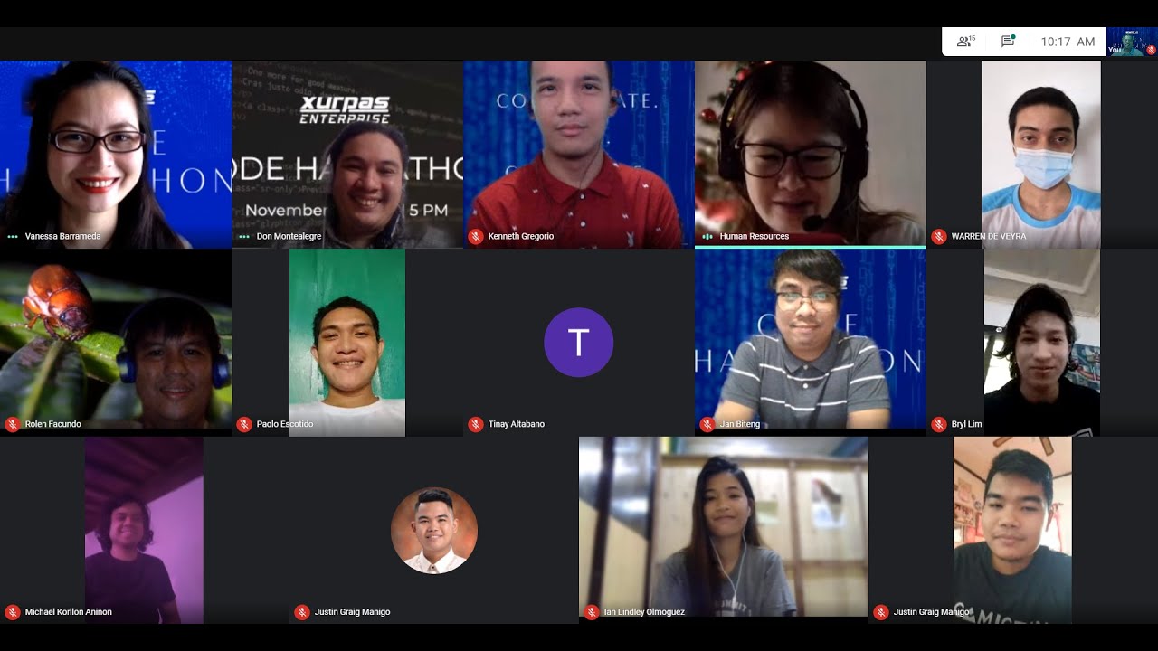 Xurpas Hackathon 2020 Winner Announcement