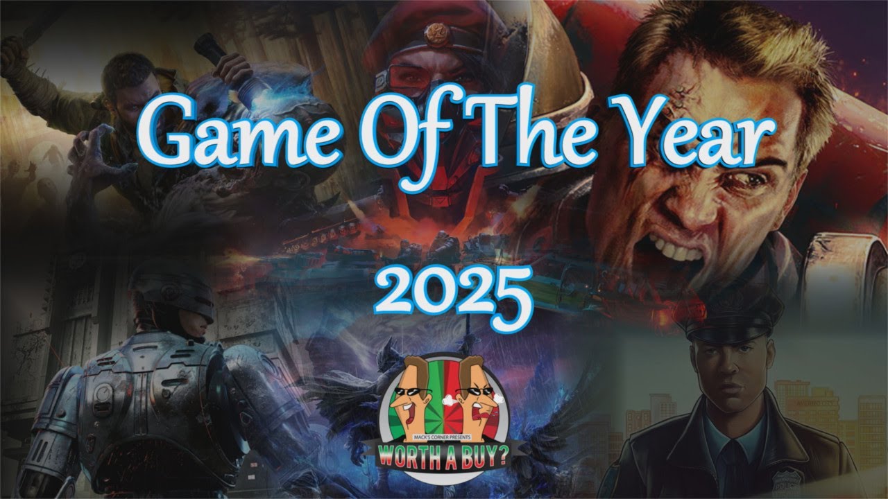 Game of the Year 2025