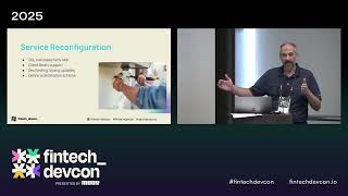 fintech_devcon 2025 | From bottleneck to billions: Data migrations unleashed w/ Steve Smith
