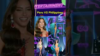 TRENDING NOW: Miss Cosmo Peru vs. Philippines