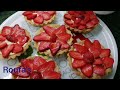 تارت الفراولة 🍓🍓 الشياكة مع البساطة 😍 Strawberry Tart