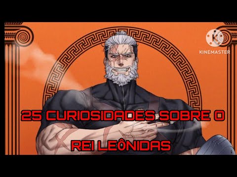 25 Curiosidades Sobre O Rei Leonidas
