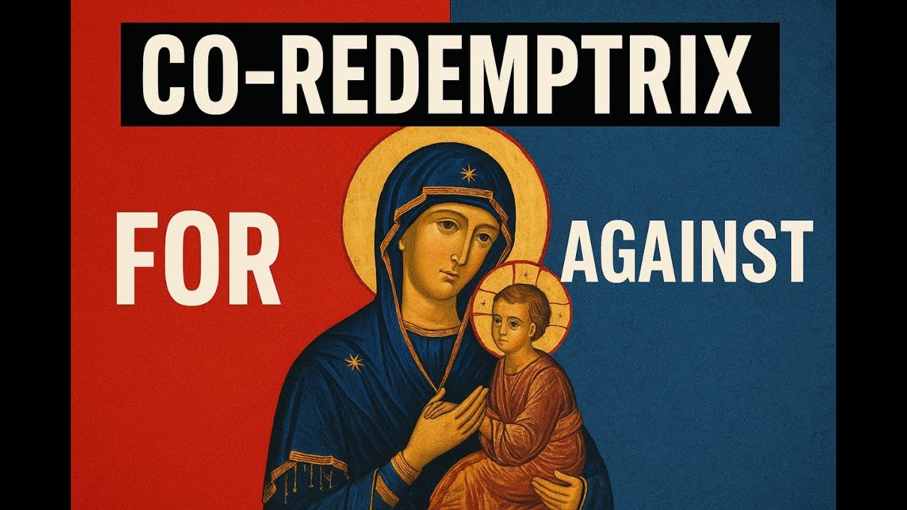 Vatican Reject the Co-redemptrix status of Mary