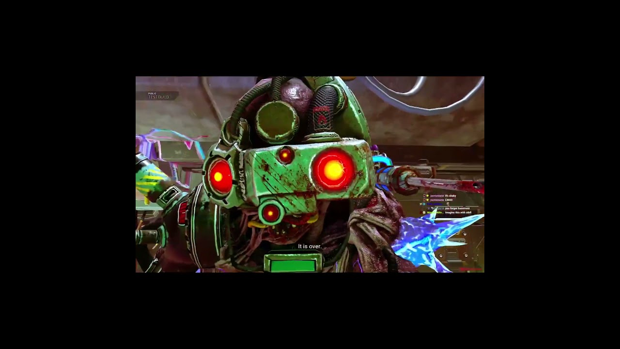 The Singularity brand NEW Mori! 