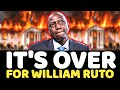 Ruto Mobilized Mass Protest Failed Terribly as Paid Kenyas Walked Out On His Planned Protest!