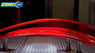 Comi Teas Laser Cutting - Automotive Parts