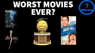 What Are The Razzies? Awarding the Worst of the Worst Movies | Willo Docs