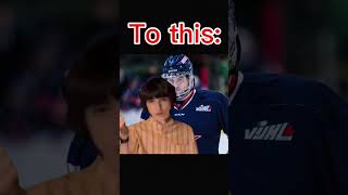 #beforeandafter #edit #hockey #lightroom #photo #photography #sportphotography