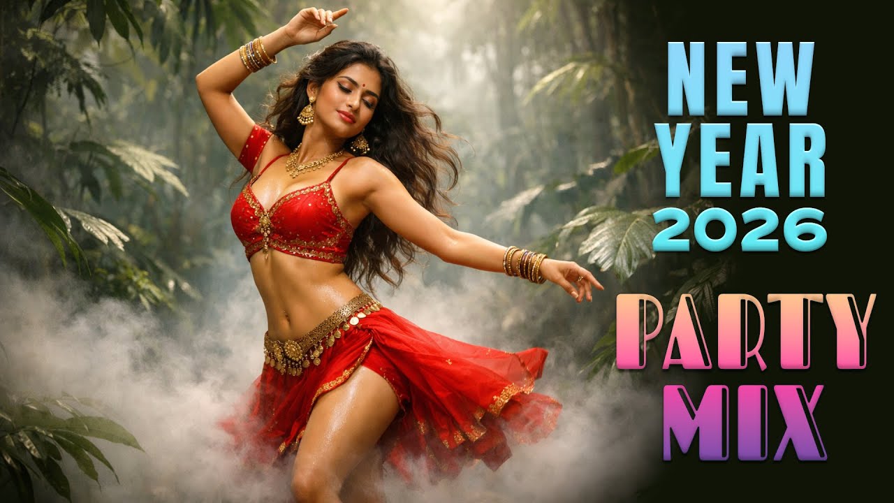 Bollywood x Punjabi Party Mashup 2026 💃 Non Stop Club Music | Year End Dance Mix | BeatZarooriHai