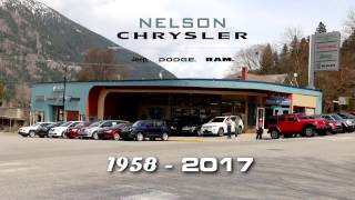 NELSON CHRYSLER TRIED AND TRUE