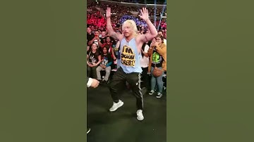Thumbnail of Enzo Amore at WWE Survivor Series 2018