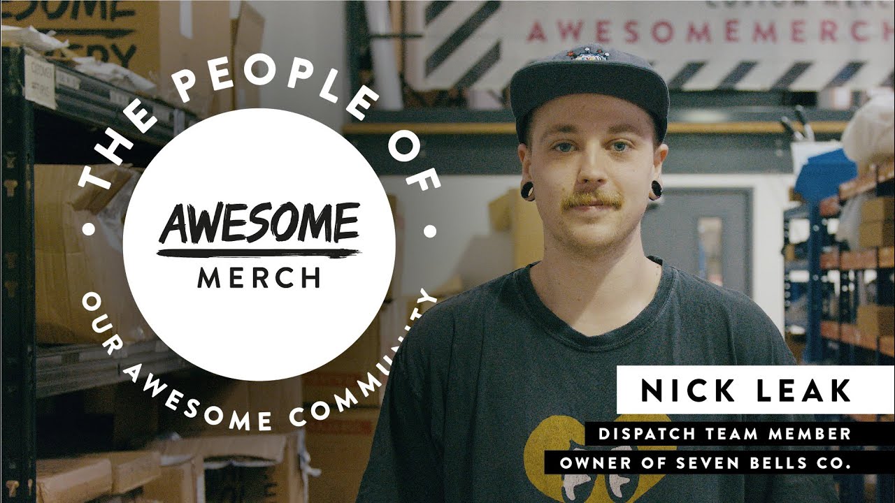 PEOPLE OF AWESOME - Nick Leak - YouTube